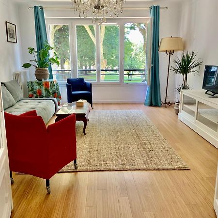 Grand Appartement 85M2 Centre Ville De Biarritz 6 Pers Buitenkant foto