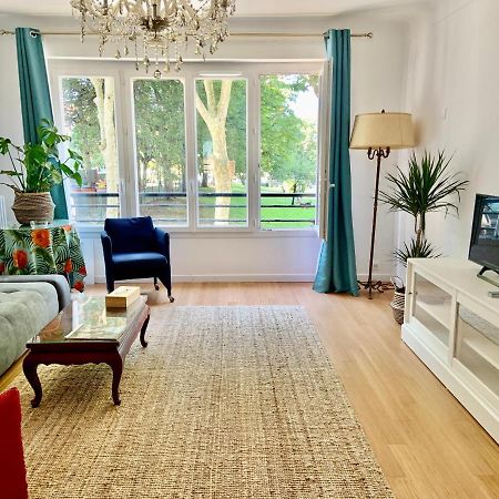 Grand Appartement 85M2 Centre Ville De Biarritz 6 Pers Buitenkant foto