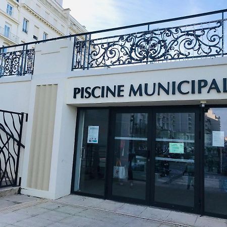 Grand Appartement 85M2 Centre Ville De Biarritz 6 Pers Buitenkant foto