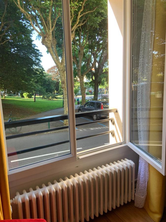 Grand Appartement 85M2 Centre Ville De Biarritz 6 Pers Buitenkant foto