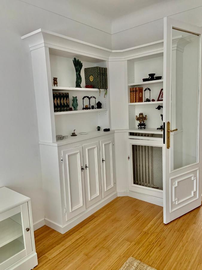 Grand Appartement 85M2 Centre Ville De Biarritz 6 Pers Buitenkant foto