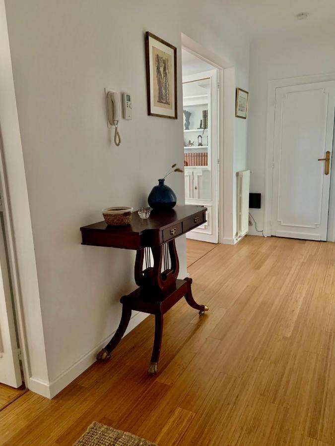 Grand Appartement 85M2 Centre Ville De Biarritz 6 Pers Buitenkant foto