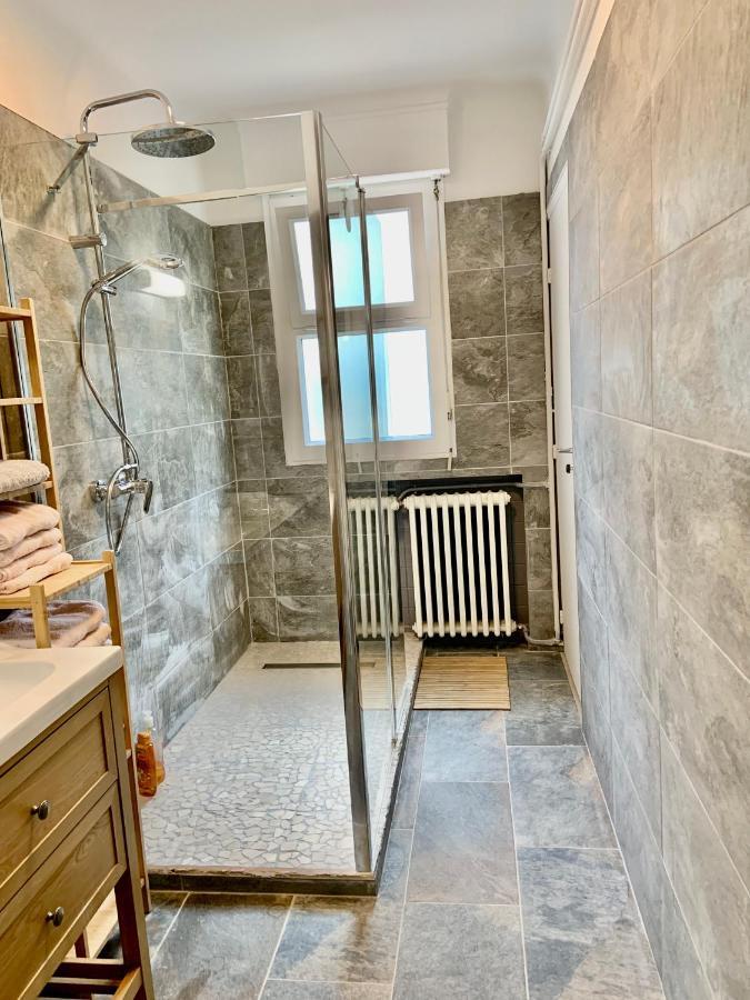 Grand Appartement 85M2 Centre Ville De Biarritz 6 Pers Buitenkant foto