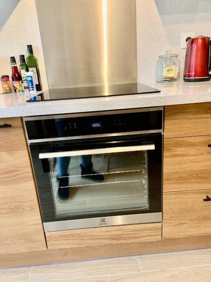 Grand Appartement 85M2 Centre Ville De Biarritz 6 Pers Buitenkant foto