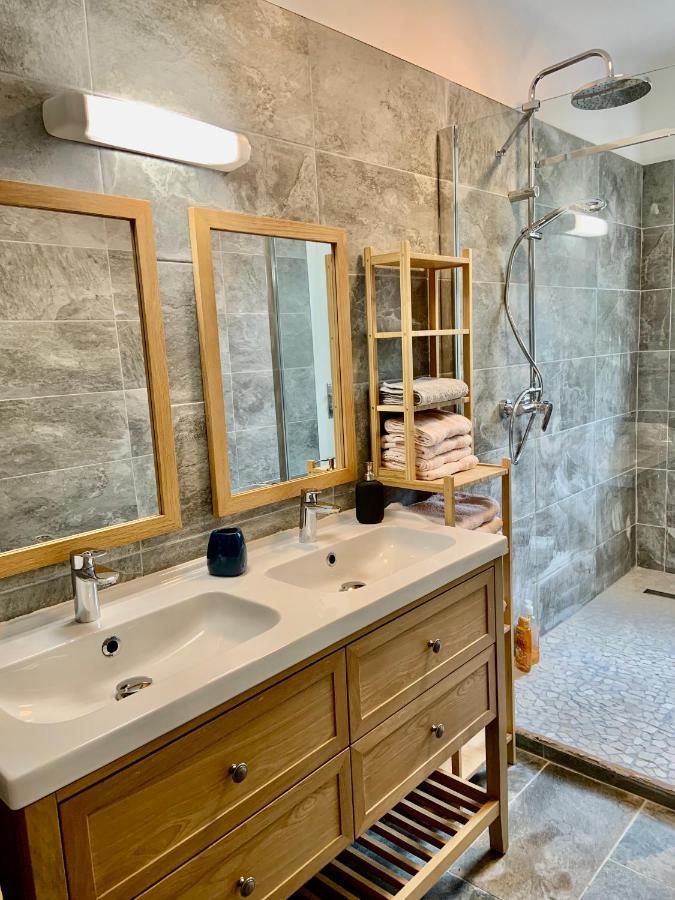 Grand Appartement 85M2 Centre Ville De Biarritz 6 Pers Buitenkant foto